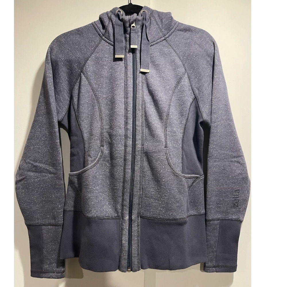 Zella zip up hoodie